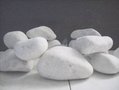Witte stenen (per 10)